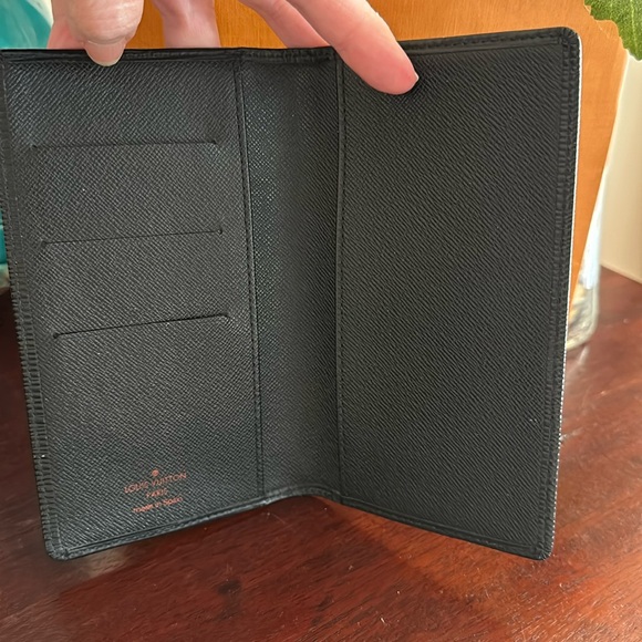 Vintage Louis Vuitton Epi long bifold wallet CA1010 Made in Spain - Picture 4 of 17